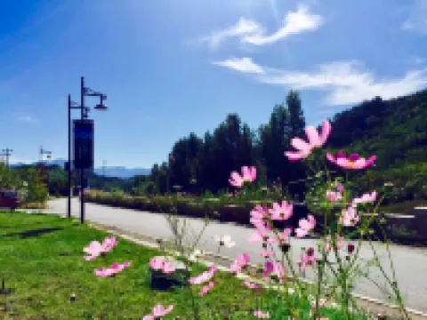 Beijing Simatai Spring Wind Changzhu Inn Hotels in 