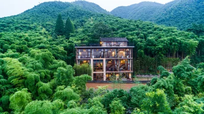 Moganshan Marvel Hostel Hotels in 