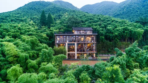 Moganshan Marvel Hostel Các khách sạn ở Đức Thanh