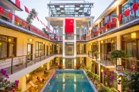 Junyi Chain Hotel (Yangxin Xingfu 2nd Road) Hotel a Yangxin