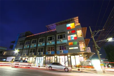 Pak-up Hostel Hotels in 
