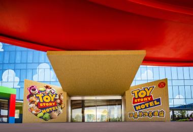 Toy Story Hotel Popular Hotels Photos