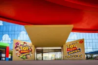 トイ・ストーリー・ホテル 上海のホテル