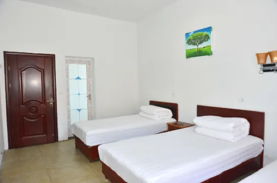 Lushan Shamen Sunshine Manor Farm Stay - 주차장
