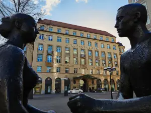 Steigenberger Grandhotel Handelshof