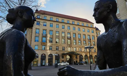 Steigenberger Icon Grandhotel Handelshof Leipzig