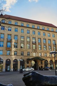 Best 10 Hotels Near Breuninger from USD 17/Night-Leipzig for 2022 | Trip.com