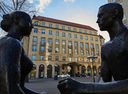 Steigenberger Icon Grandhotel Handelshof Leipzig