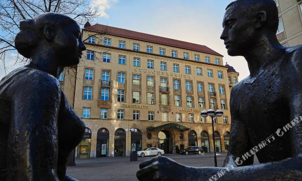 Steigenberger Icon Grandhotel Handelshof Leipzig
