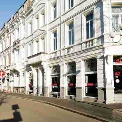 Leonardo Boutique Hotel Maastricht City Center Hotel Exterior