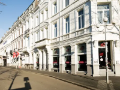 Leonardo Boutique Hotel Maastricht City Center 馬斯特裏赫特酒店