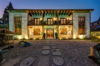 莫干山銅韻·居客棧 庾村文化市集附近的飯店