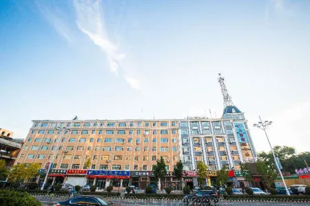 海鷗賓館（黑河鐵路街店）