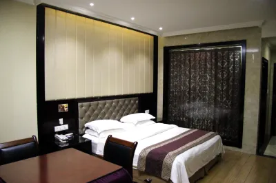 Changzhou Fengge Fashion Hotel Hotel in zona Zouqu Stadium