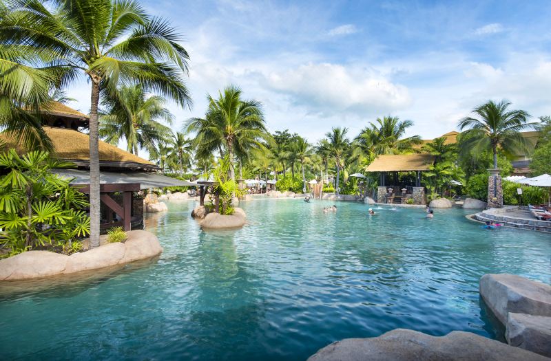 Centara Grand Mirage Beach Resort Pattaya