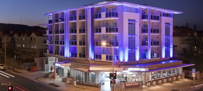 Jephson Hotel & Apartments Hotels in Brisbane