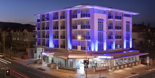 Jephson Hotel & Apartments Hotels in Toowong