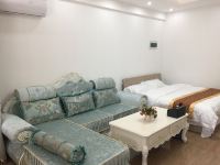 金领时代公寓(长春东盛店) - 豪华欧式大床房