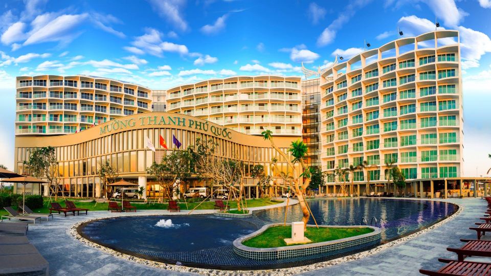 Muong Thanh Luxury Phu Quoc Hotel