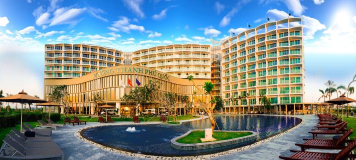 Muong Thanh Luxury Phu Quoc Hotel โรงแรมในฟูก๊วก