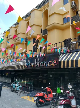 The Ambiance Hotel