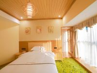 郴州欢乐海岸酒店 - 日式观景大床房