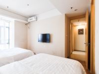 广州广交会华廷国际公寓酒店 - 两房三床套房