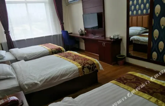 臨夏和政水車緣賓館