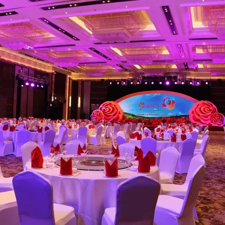 Grand Metropark Longxi Conference Center Beijing
