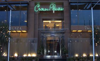 Hotel Crown Plaza Islamabad