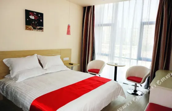 開普頓快捷酒店（代縣雁靖大街店）