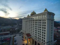 Tianci Marriott Hotel Hotel di Provinsi Benxi