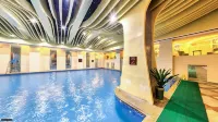 Minfa Shiji Hotel Xiangyang, Zhuge Liang Square Wanda Plaza - 5 stjerner
