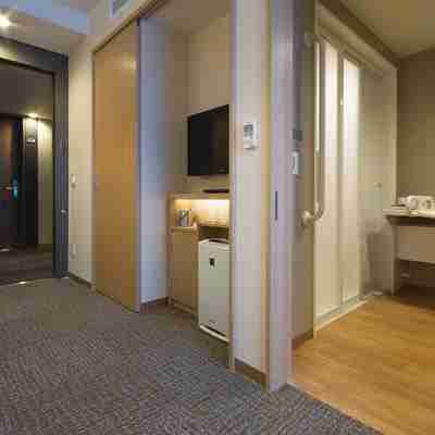 旭川JR飯店 Rooms