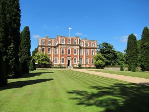 Chicheley Hall