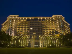 Grand Metropark Longxi Conference Center Beijing