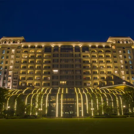 Grand Metropark Longxi Conference Center Beijing