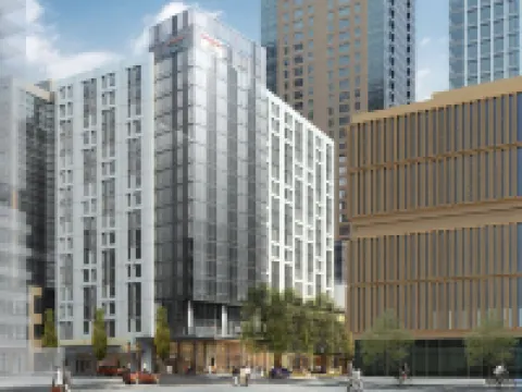 Residence Inn Seattle Downtown/Convention Center Hotels in Seattle