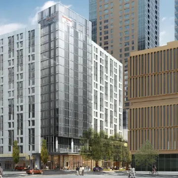 Residence Inn Seattle Downtown/Convention Center