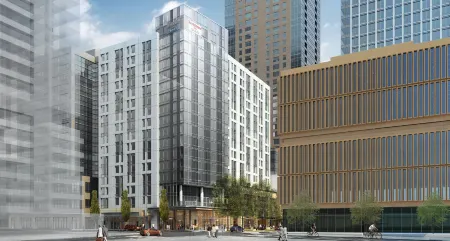 Residence Inn Seattle Downtown/Convention Center