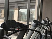北京世贸天阶酒店式公寓 - 健身房