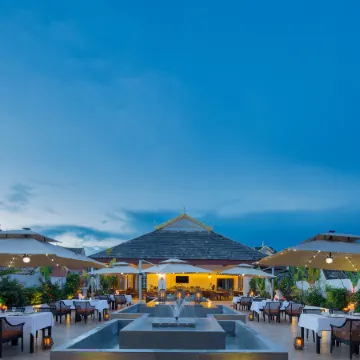 Hejin Garden Water Scenic Resort