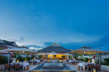 Hejin Garden Water Scenic Resort