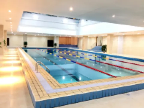 Huaxi Hotel Hoteles en Pingdu