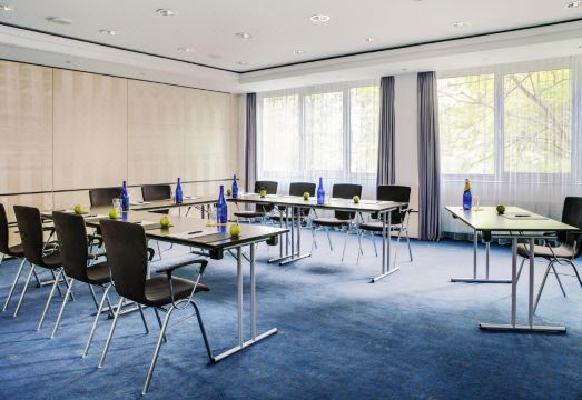 비엔나 호텔 객실 디테일