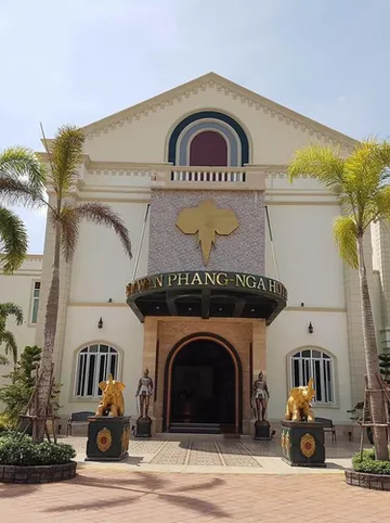 รูปภาพของโรงแรมเอราวัณ พังงา, หาดนาใต้