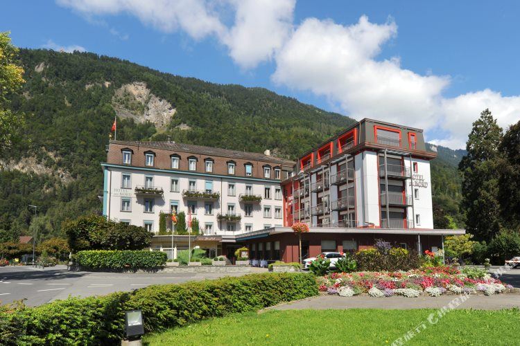 Hotel du Nord Interlaken - 4-Sterne-Hotelbewertungen in Interlaken