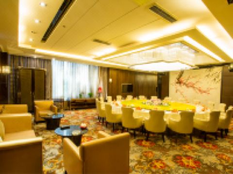 西昌岷山饭店 - 中式餐厅