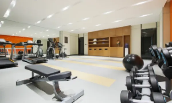 長沙星沙希爾頓歡朋酒店 長沙縣酒店