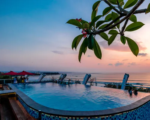 Kutabex Beachfront Hotel Hotels in Bali